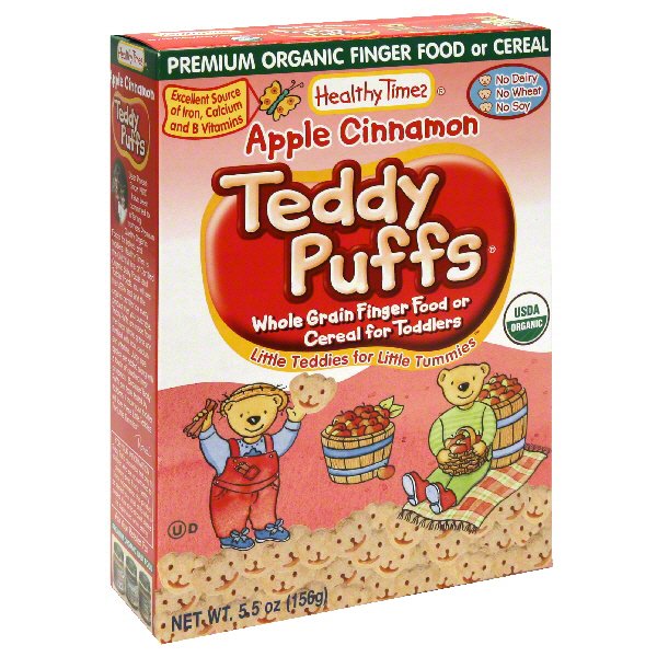 healthy times cereal