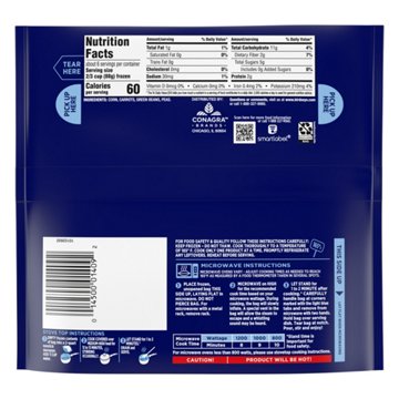 Birds Eye Frozen Steamfresh Mixed Vegetables - Family-Size, 19 oz