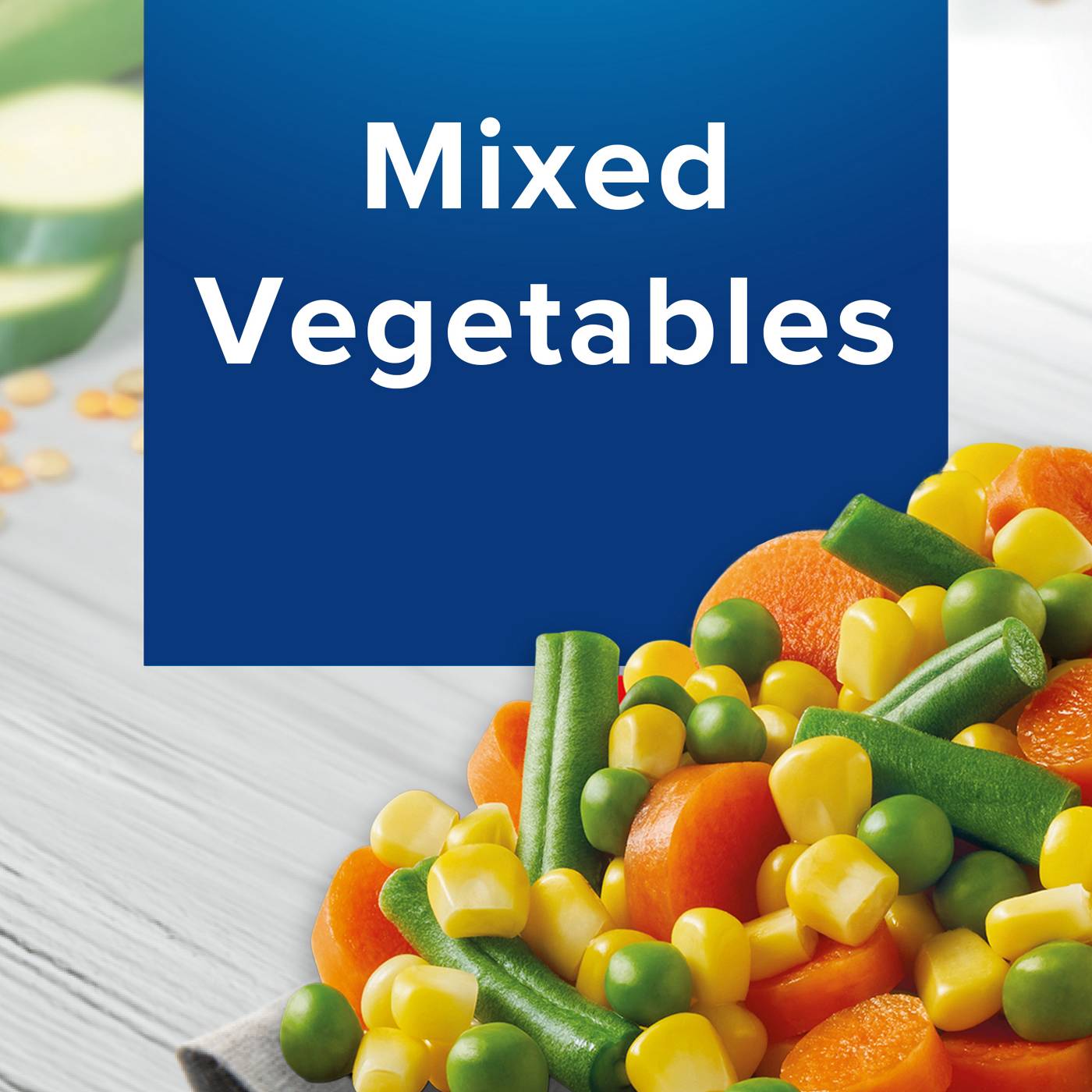 Birds Eye Frozen Steamfresh Mixed Vegetables - Family-Size; image 4 of 7