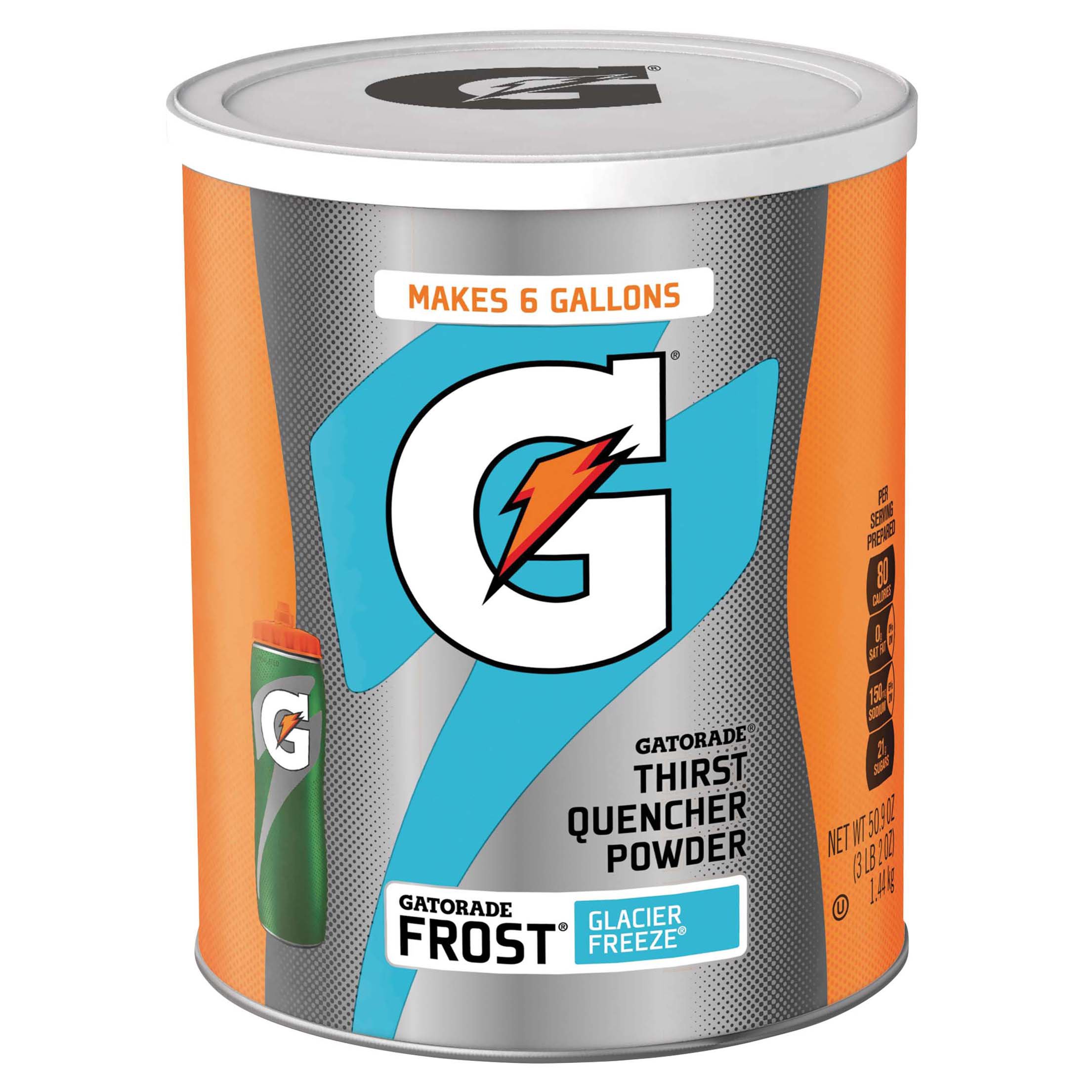 Gatorade powder 6 gallon sale