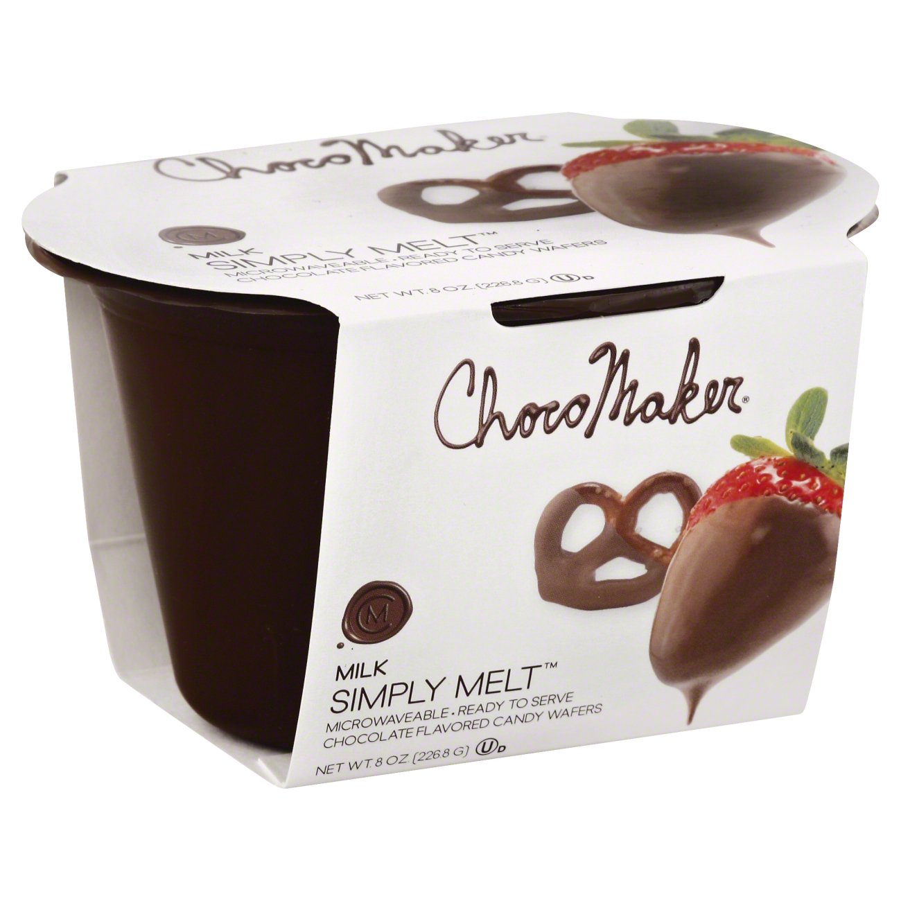 Simply Melt Milk Chocolate Flavored Dipping Wafers Shop