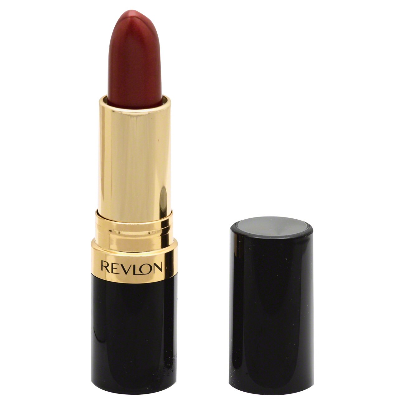 Revlon Super Lustrous Lipstick Abstract Orange Shop Lipstick at HEB