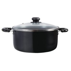Imusa Black Dutch Oven, ea | Joe V's Smart Shop | Low Prices