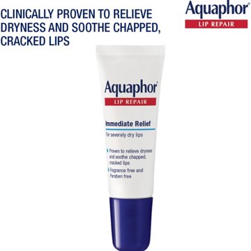 Aquaphor Lip Repair Carded Pack, 0.35 oz