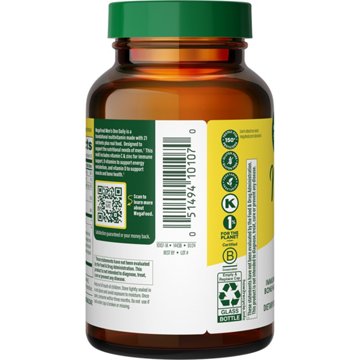 MegaFood Mens One Daily Multivitamin, 60 ct
