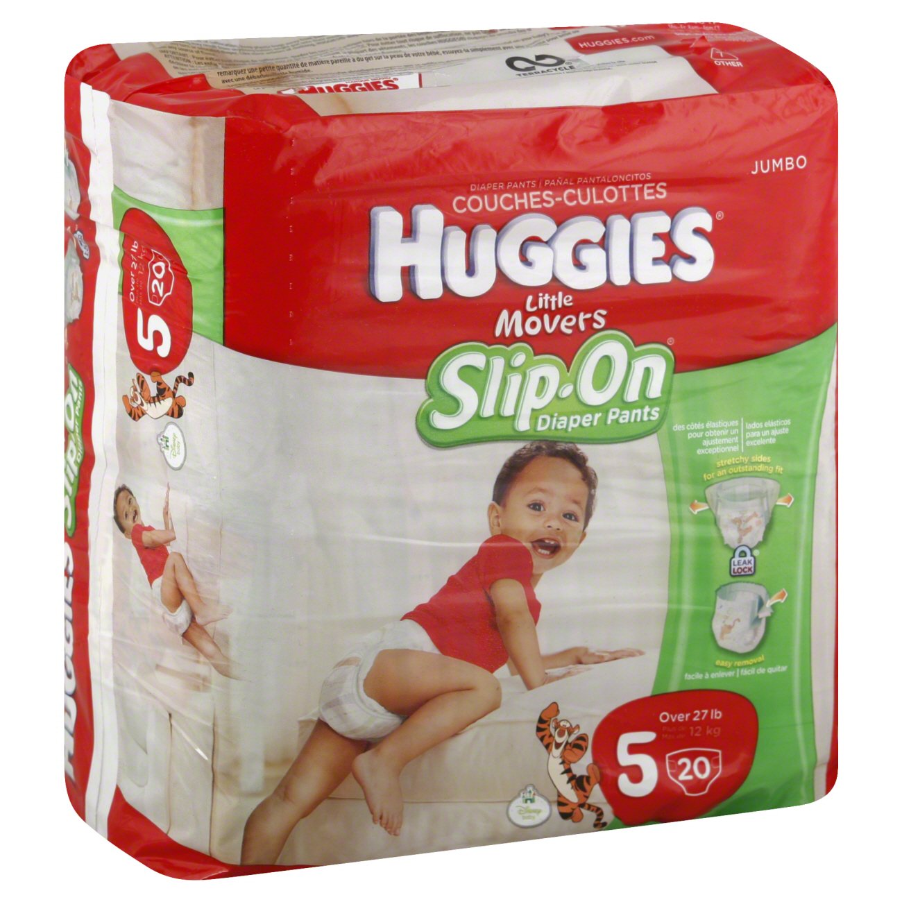 huggies pooh diapers