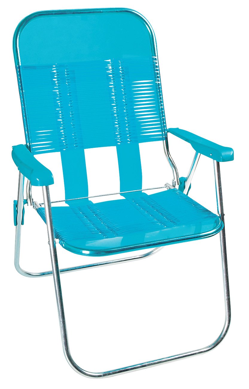 shin crest teal steel pvc chair ‑ shop chairs  seating at h‑e‑b