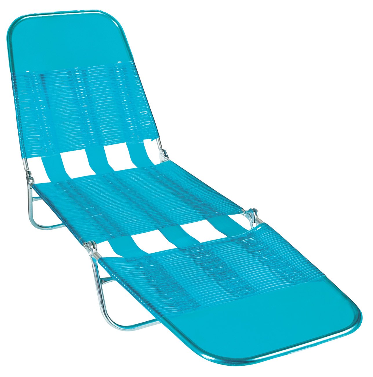 Shin Crest Teal Folding Lounge Chair Shop Chairs Seating At H E B