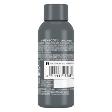 Dove Men+Care Travel Size Body Wash - Extra Fresh, 3 oz