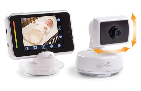 summer child monitor