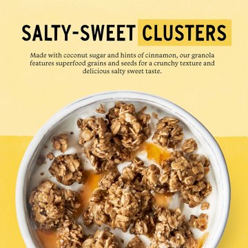Purely Elizabeth Original Ancient Grain Granola
