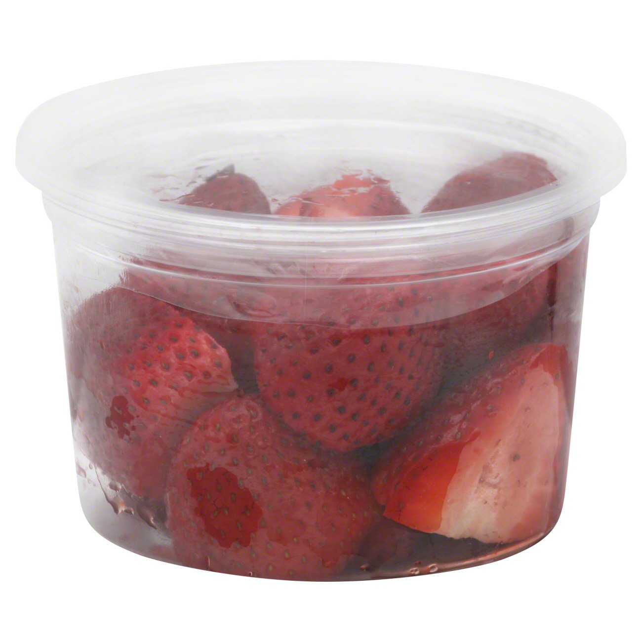 HEB Small Strawberries Shop Fruit at HEB