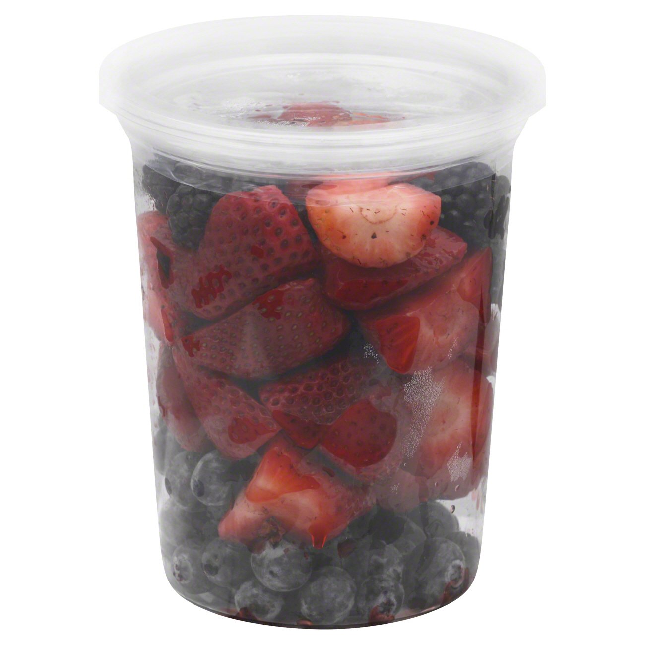 HEB Large Mixed Berries Shop Mixed Fruit at HEB