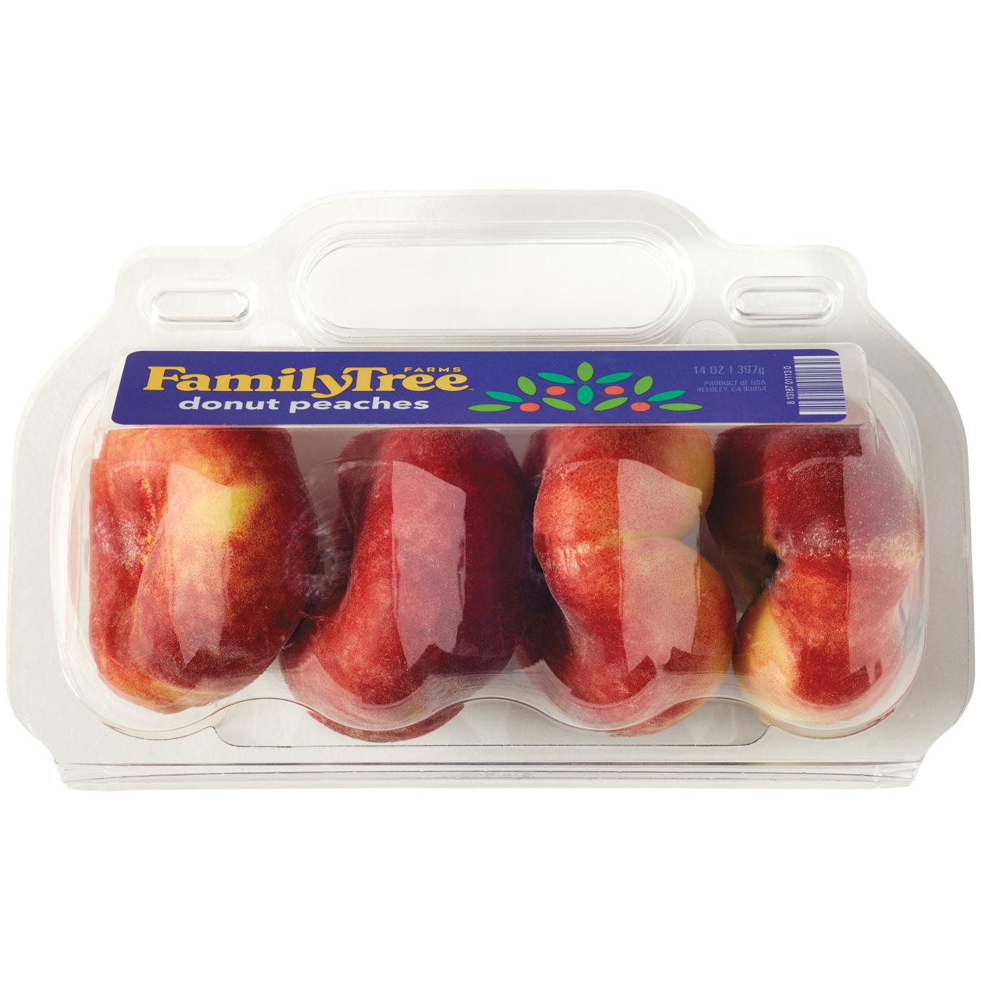 Fresh Donut Peaches; image 1 of 3