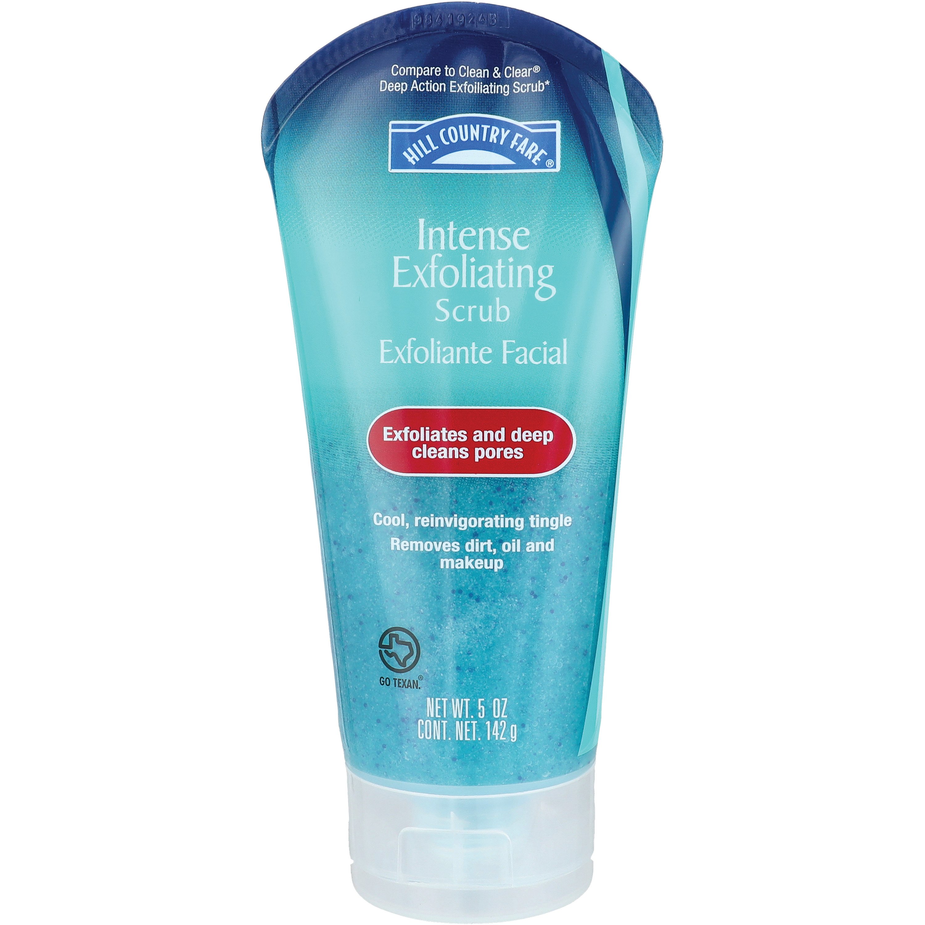 Hill Country Essentials OilFree Intense Exfoliating Scrub Shop