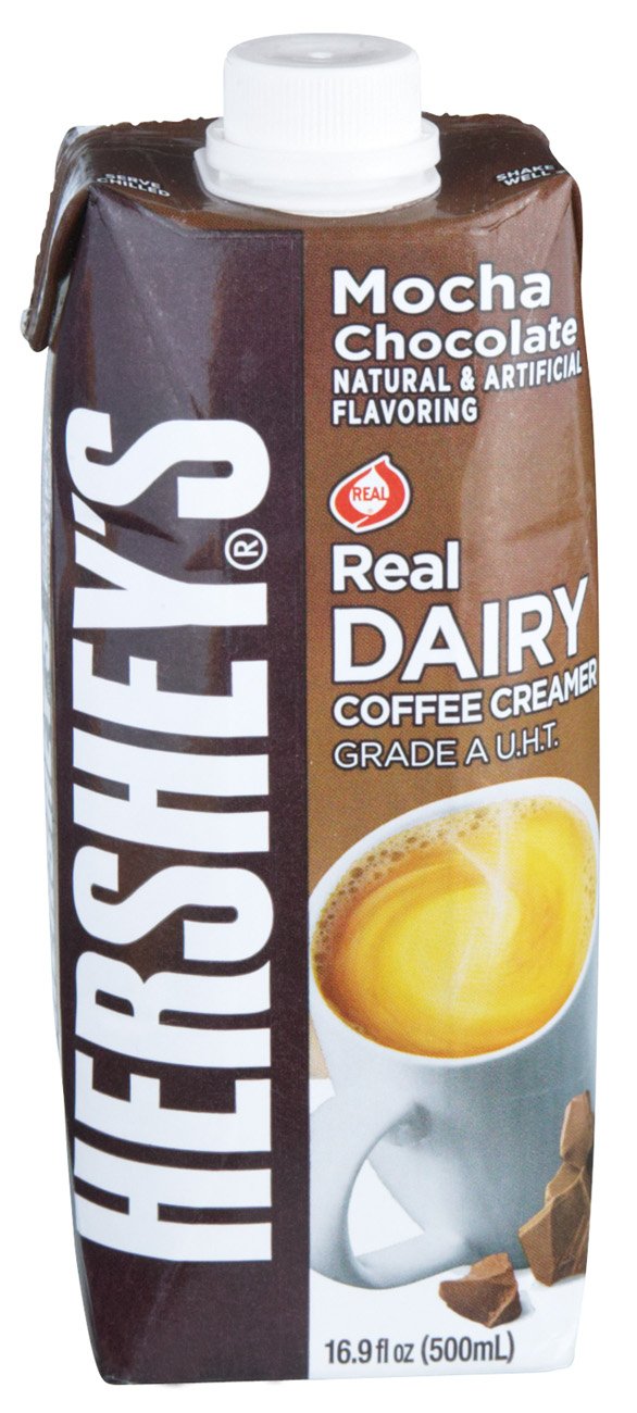 Hershey's Mocha Chocolate Coffee Creamer Shop Coffee creamer at HEB