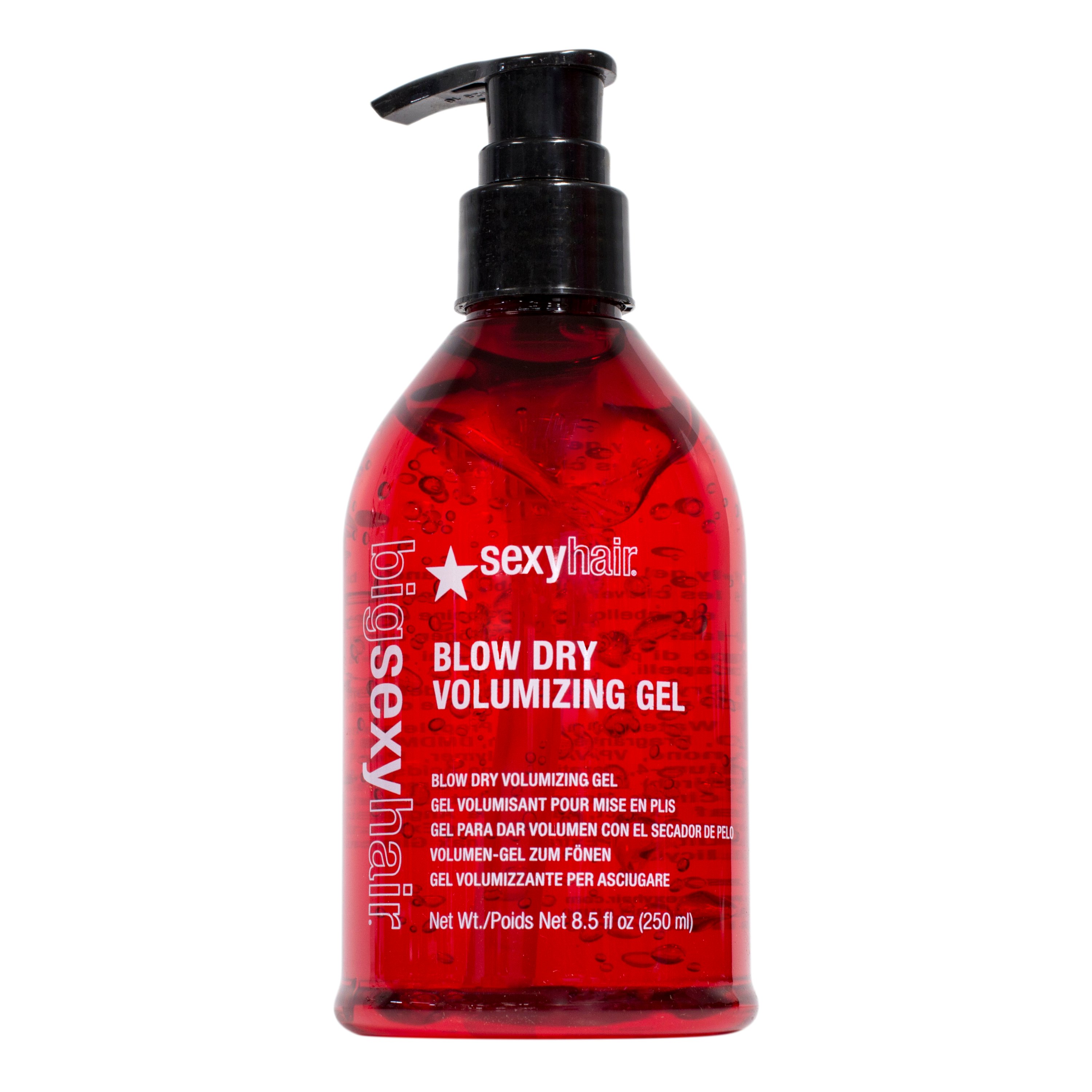 Ecoly Big Sexy Hair Blow Dry Volumizing Gel Shop Styling Products And Treatments At H E B 0419