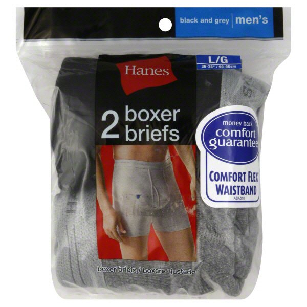 large boxer shorts