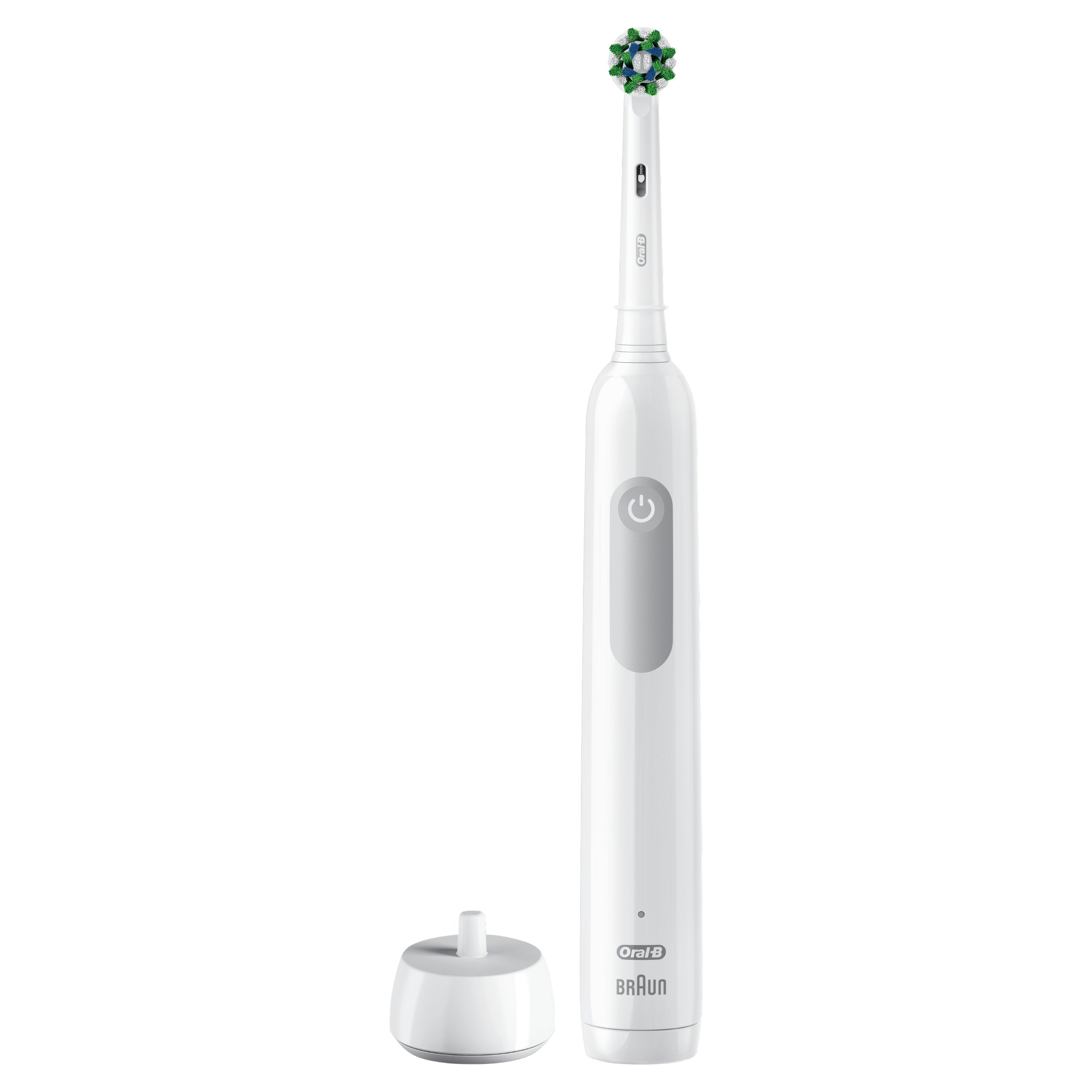 Oral-B Pro 1000 Rechargeable Toothbrush - White - Shop