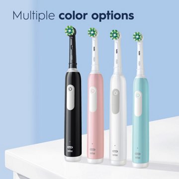Oral-B Pro 1000 Rechargeable Toothbrush - White