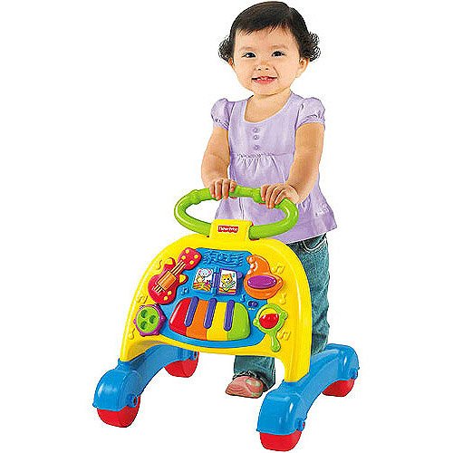 fisher and price walker