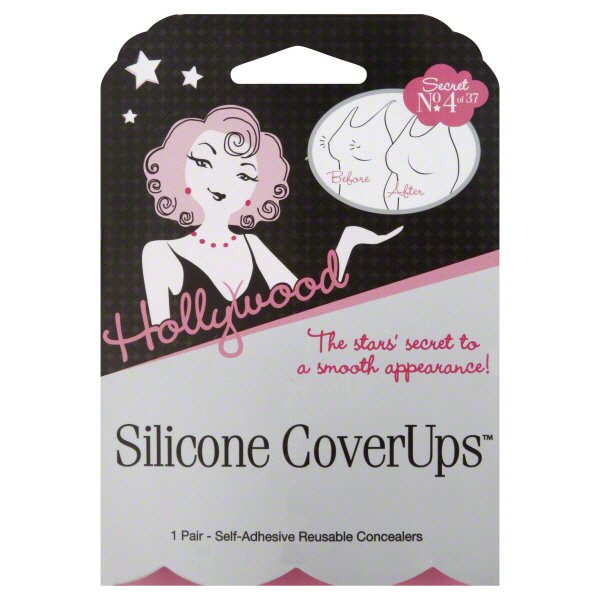 Hollywood Silicone CoverUps - Shop Makeup tools at H-E-B