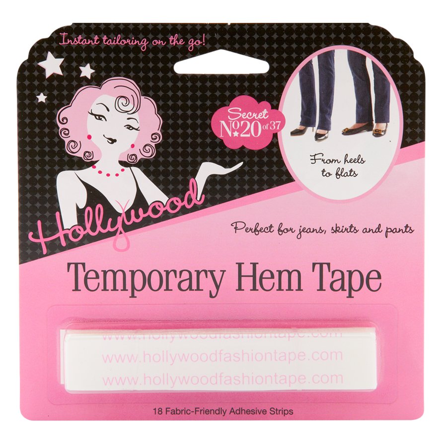 Hollywood Fashion Tape Temporary Hem Tape - Shop Makeup bags at H-E-B