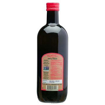 Rustico di Casa Asaro Unfiltered Extra Virgin Olive Oil, 33.8 oz