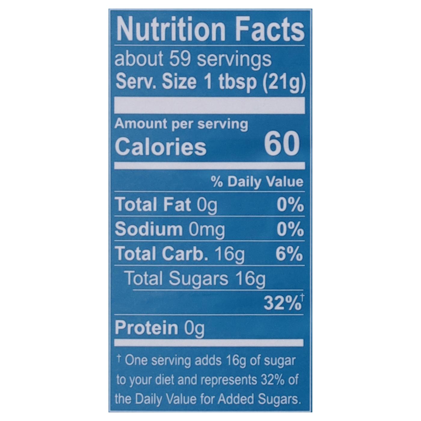 Wholesome Organic Blue Agave Nectar; image 3 of 4