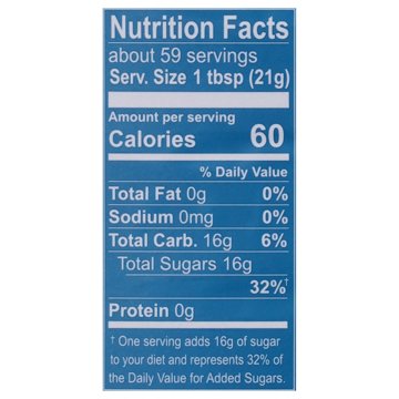 Wholesome Organic Blue Agave Nectar, 44 oz