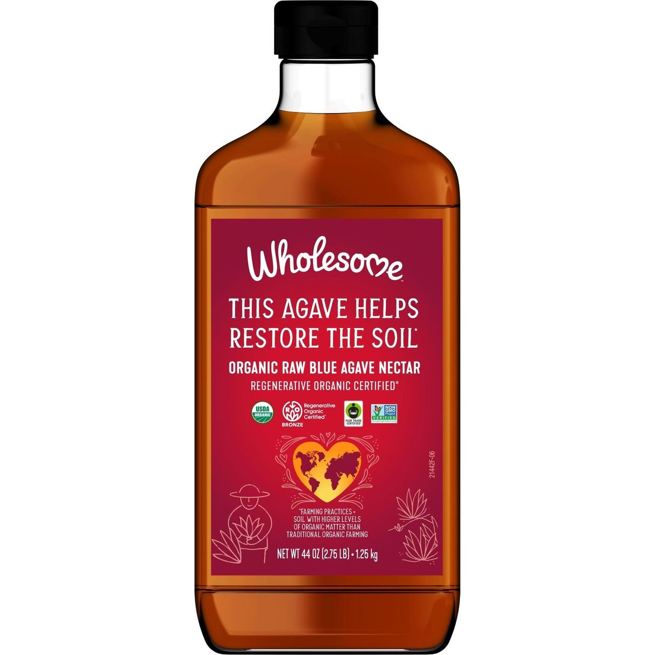 Jewel Agave Syrup
