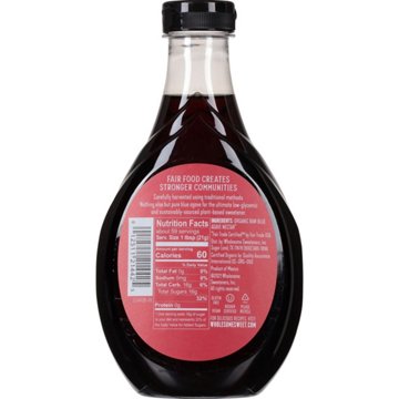 Wholesome Organic Raw Blue Agave