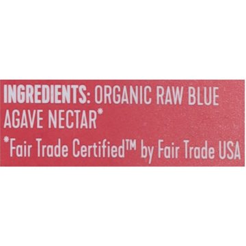 Wholesome Organic Raw Blue Agave