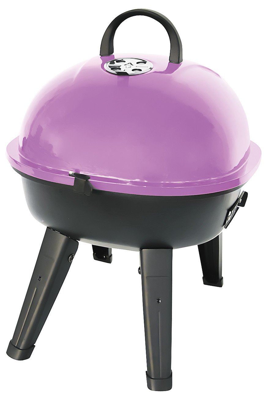 Outdoor Solutions Table Top Grill, Purple Shop Grills & Smokers at HEB