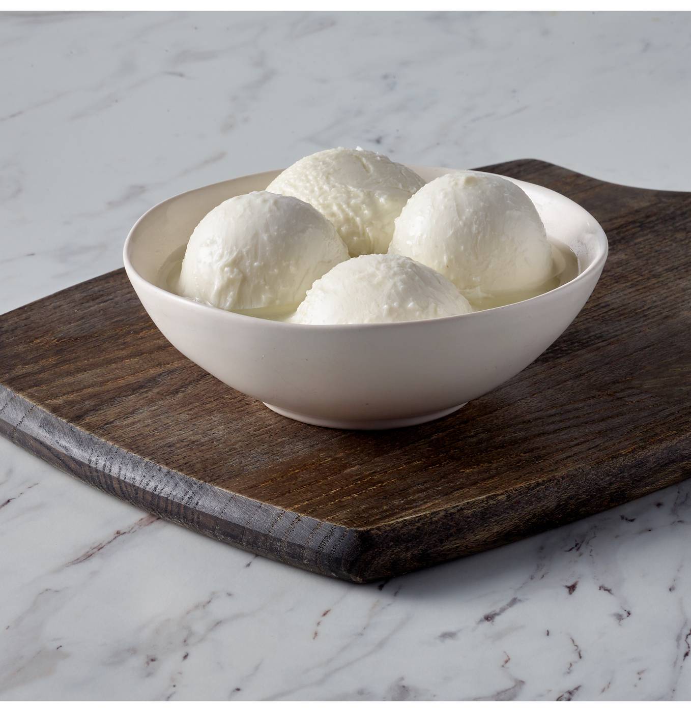 H-E-B Whole Milk Fresh Mozzarella Bocconcini; image 2 of 2