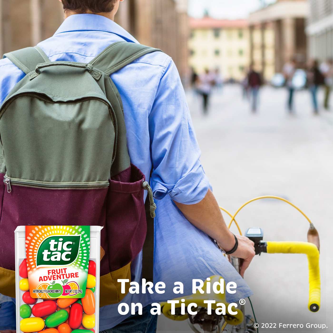 Tic Tac Fruit Adventure Mints; image 3 of 4