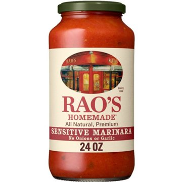 Rao's Homemade Sensitive Formula Marinara Sauce