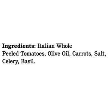 Rao's Homemade Sensitive Formula Marinara Sauce