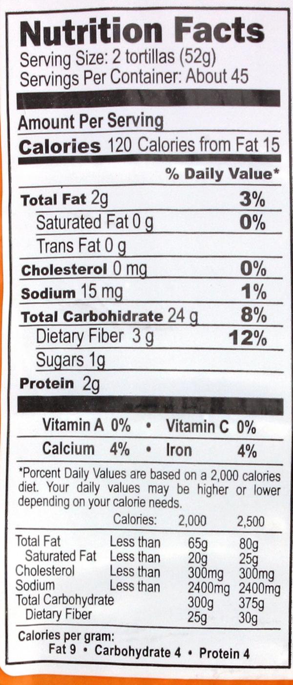 Tortillas Santos Fresh Corn Tortillas Shop Tortillas at HEB