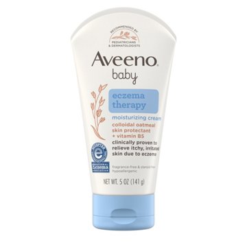 Aveeno Baby Baby Eczema Therapy Moisturizing Cream