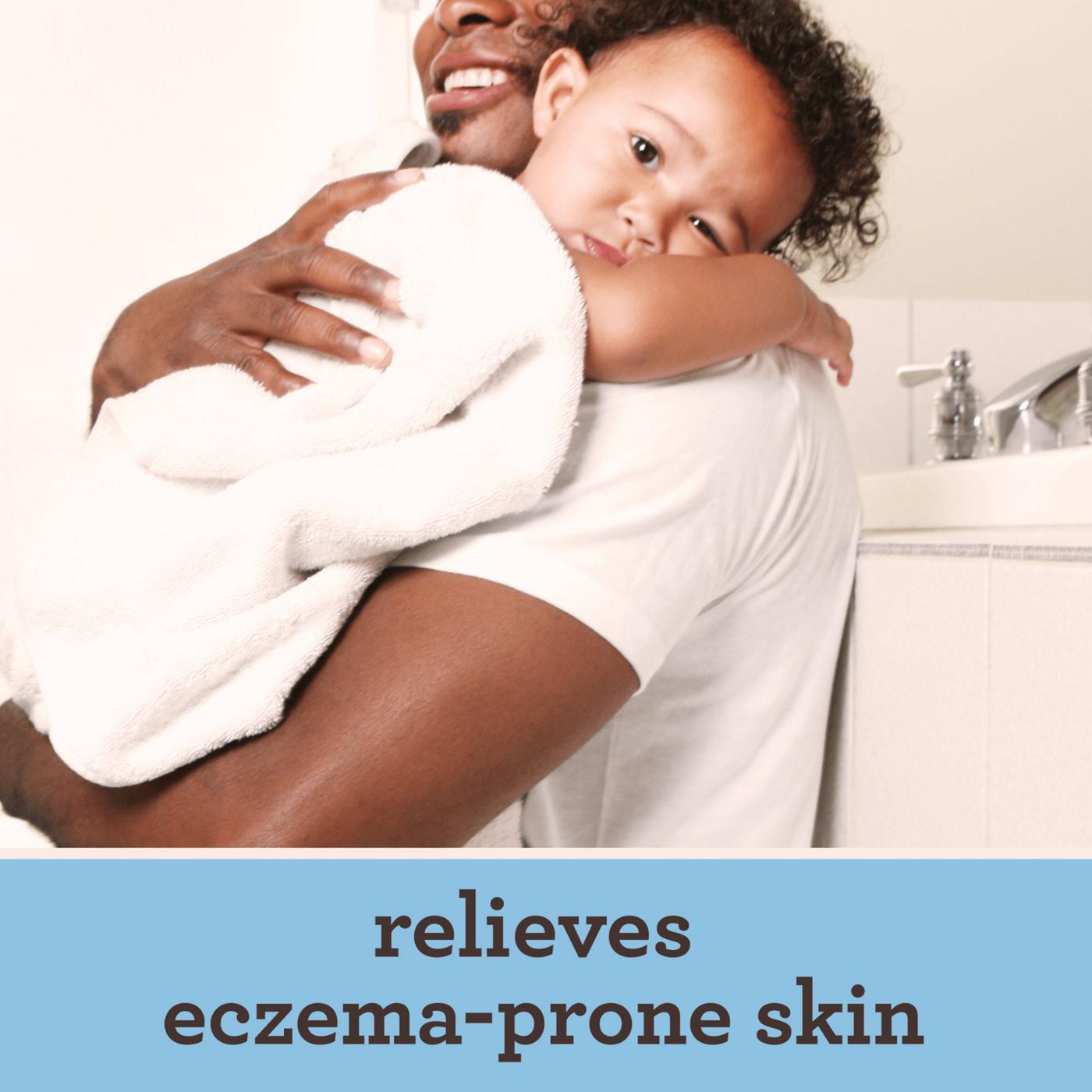 Aveeno Baby Eczema Therapy Moisturizing Cream - Shop Lotion & Powder at  H-E-B