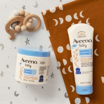 Aveeno Baby Baby Eczema Therapy Moisturizing Cream