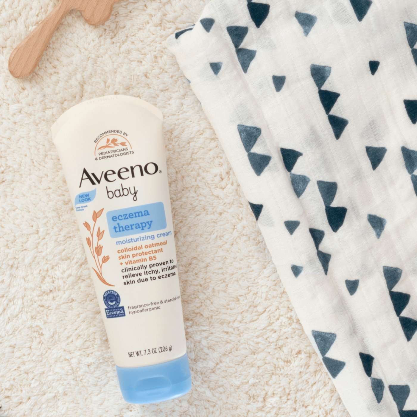 Aveeno baby hot sale therapy