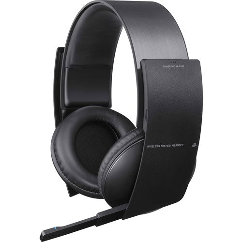 playstation pulse wireless headset