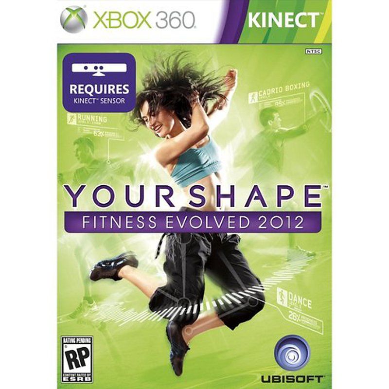 Turbulence Ritual tanker UbiSoft Your Shape Fitness Evolved 2012 for Xbox 360 (Kinect Required) -  Shop UbiSoft Your Shape Fitness Evolved 2012 for Xbox 360 (Kinect Required)  - Shop UbiSoft Your Shape Fitness Evolved 2012