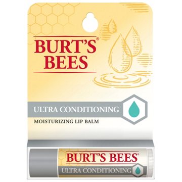 Burt's Bees Moisturizing Lip Balm - Ultra Conditioning