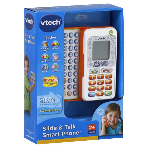 Vtech cell cheap phone toy