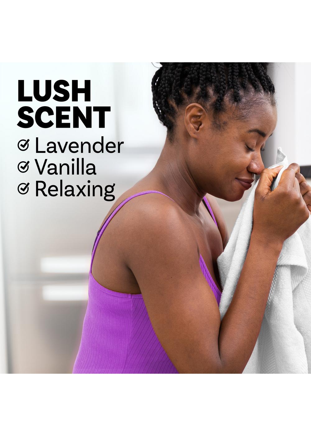 Downy Unstopables In-Wash Scent Booster - Lush; image 8 of 11