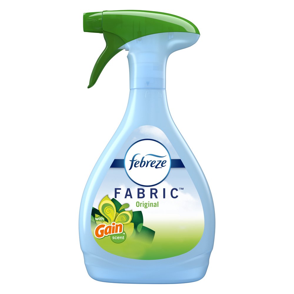 Febreze Fabric Refresher Spray - Gain Original Scent - Shop