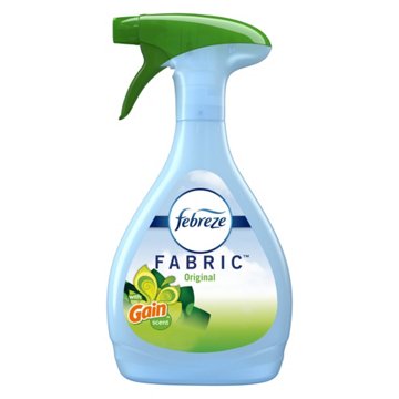 Febreze Fabric Refresher Spray - Gain Original Scent, 23.6 oz